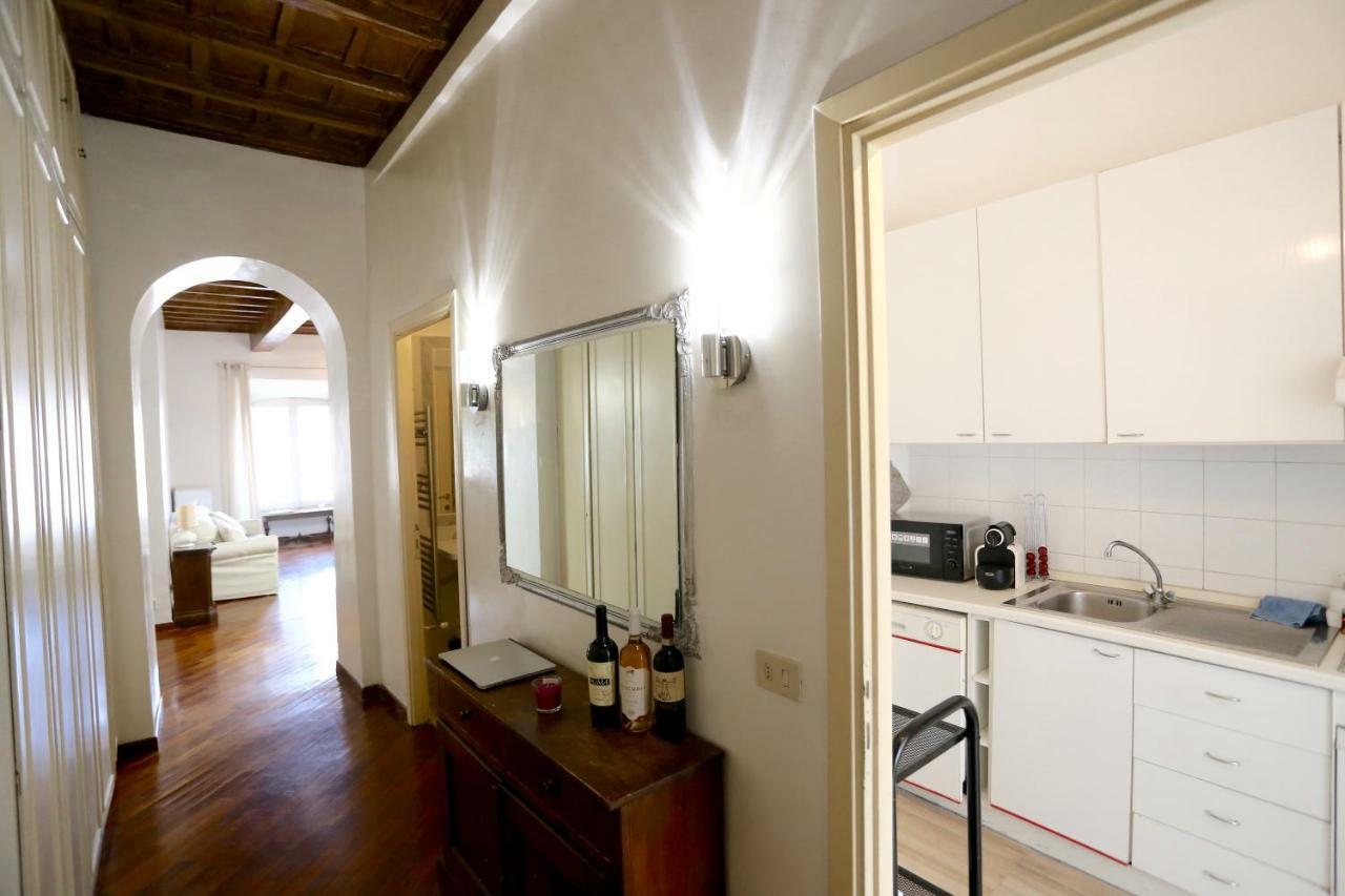 Apartament Bellavista Piazza Del Popolo Rzym Zewnętrze zdjęcie
