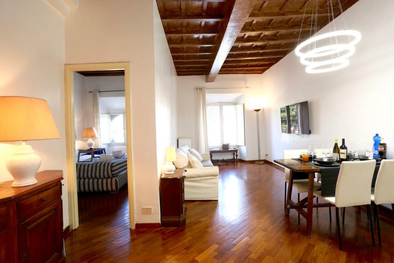 Apartament Bellavista Piazza Del Popolo Rzym Zewnętrze zdjęcie