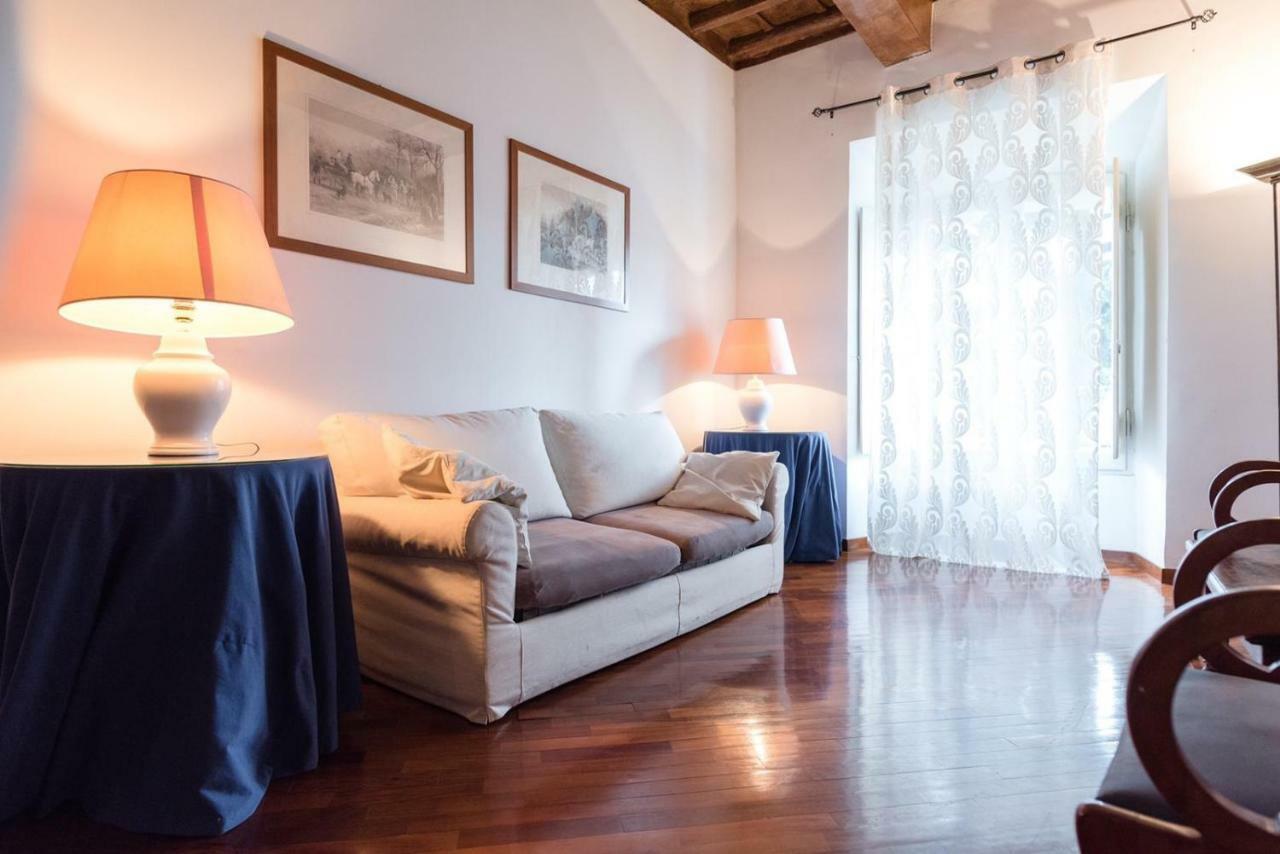 Apartament Bellavista Piazza Del Popolo Rzym Zewnętrze zdjęcie