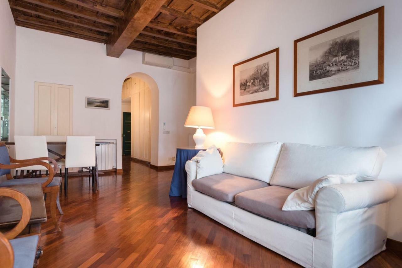 Apartament Bellavista Piazza Del Popolo Rzym Zewnętrze zdjęcie