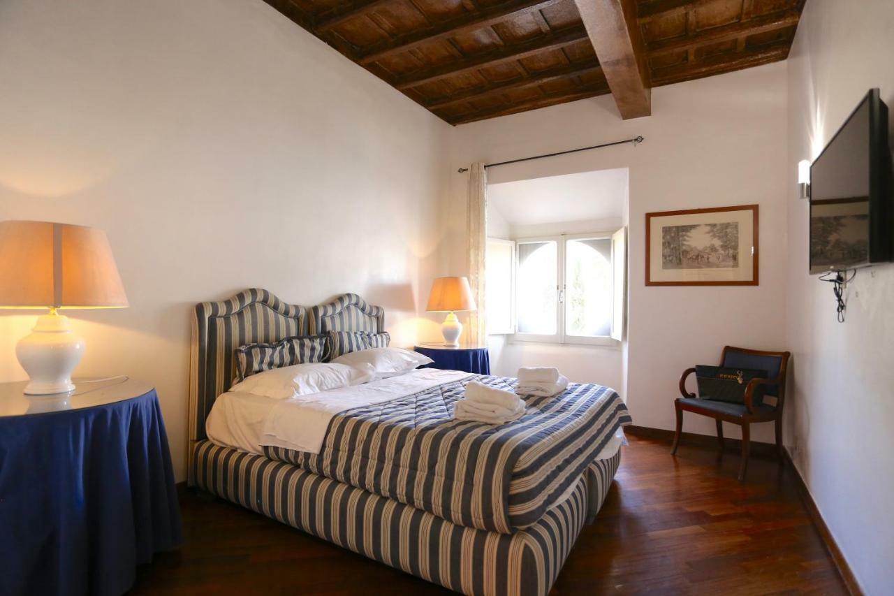 Apartament Bellavista Piazza Del Popolo Rzym Zewnętrze zdjęcie