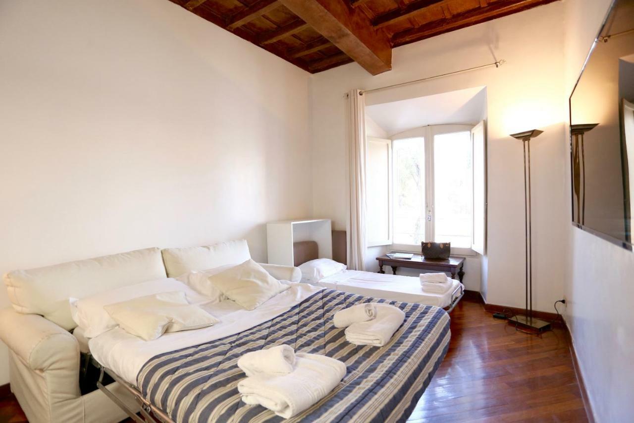 Apartament Bellavista Piazza Del Popolo Rzym Zewnętrze zdjęcie