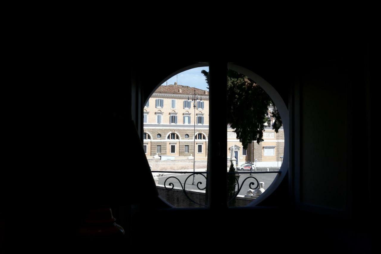 Apartament Bellavista Piazza Del Popolo Rzym Zewnętrze zdjęcie